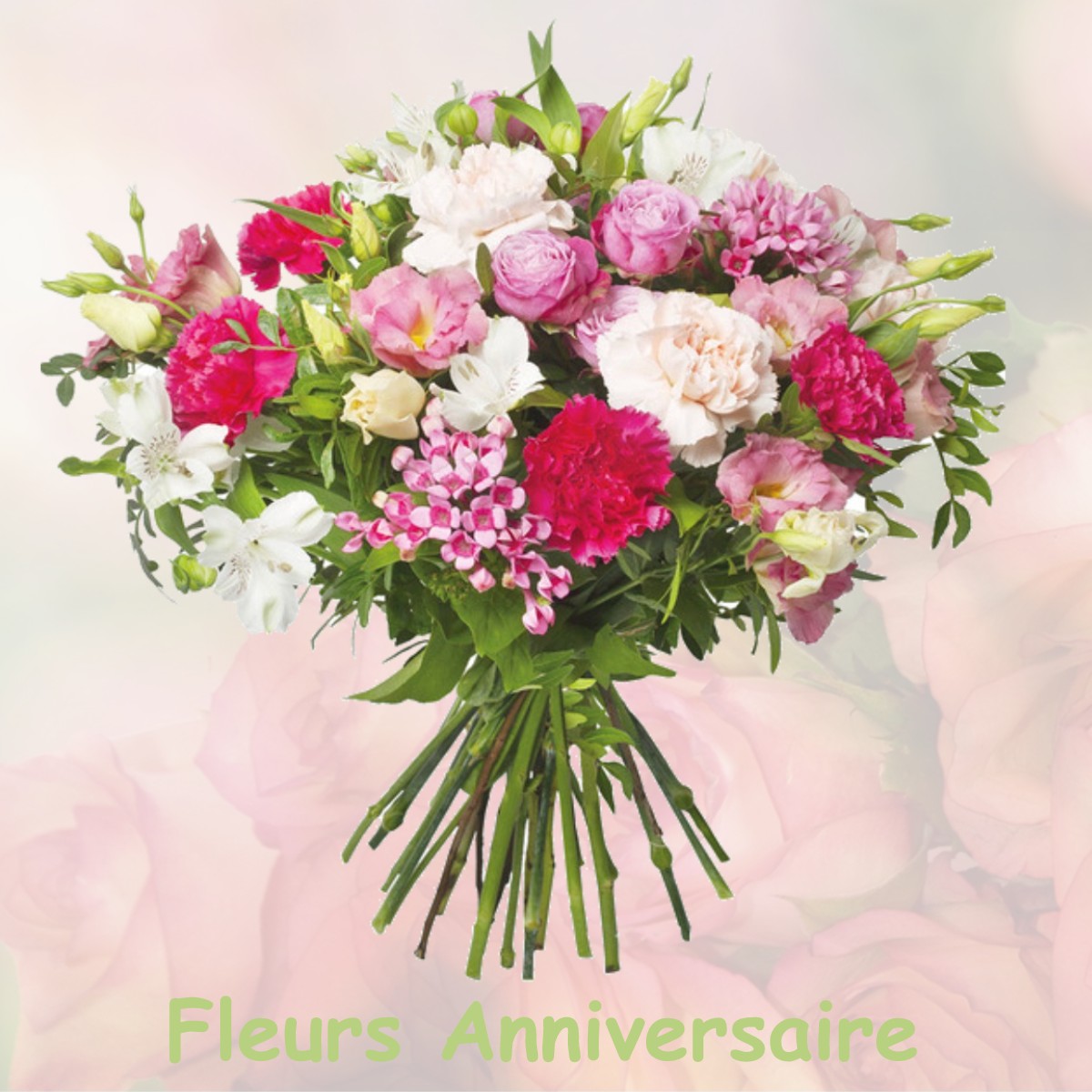 fleurs anniversaire YZEURES-SUR-CREUSE